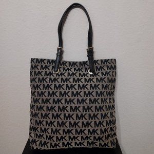 MICHAEL Michael Kors Monogrammed Tote Bag